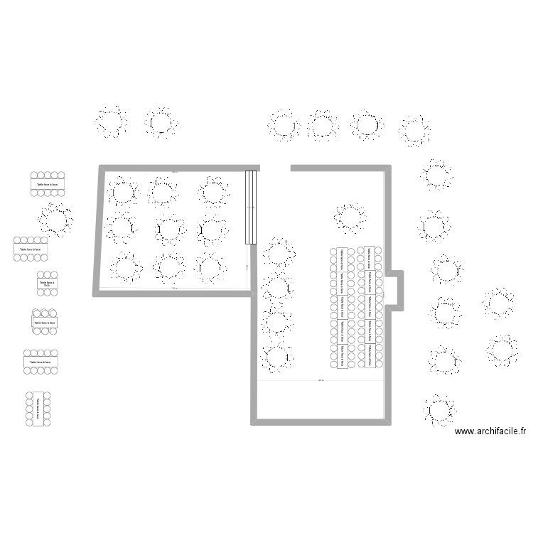 Plan Alix Romain 150. Plan de 0 pièce et 0 m2