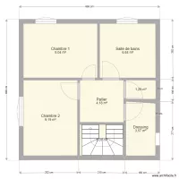 Projet 1er &eacute;tage