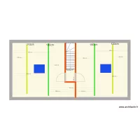 &eacute;tage appt 7