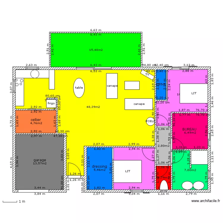 SPICCHI22. Plan de SPICCHI22. Plan de