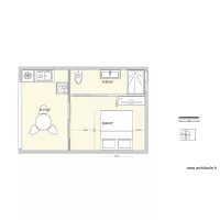Bungalow 1