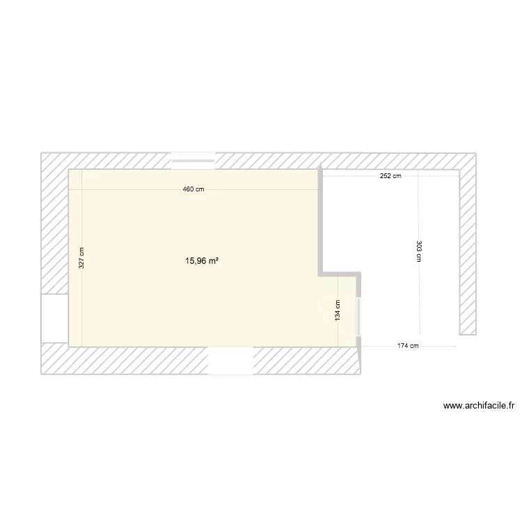 Tavernole 2. Plan de 