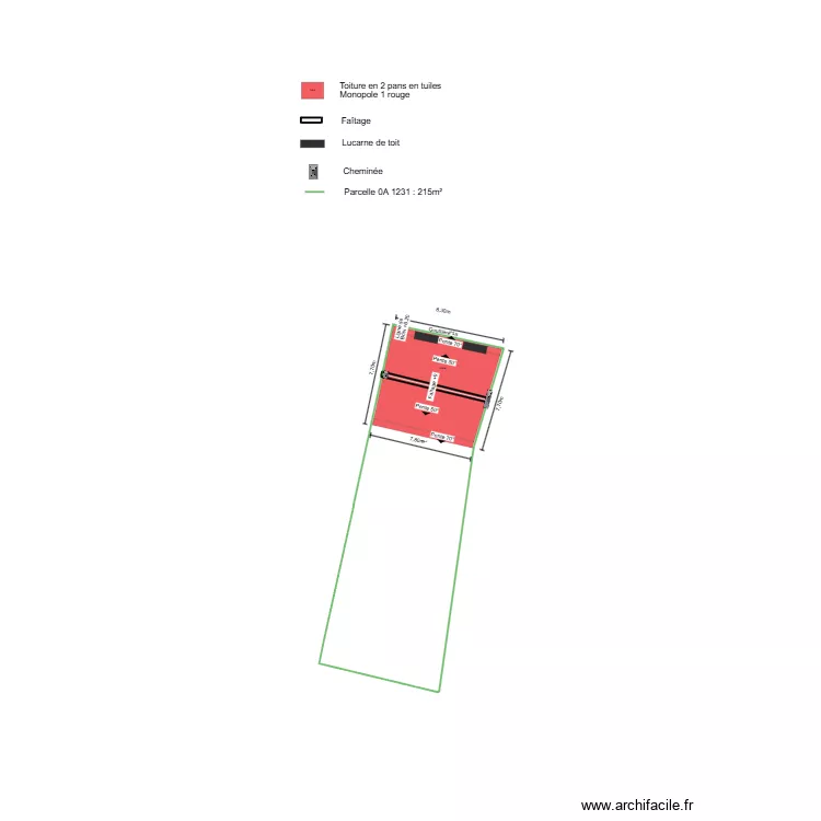 DP02 VANHOUTE. Plan de DP02 VANHOUTE. Plan de