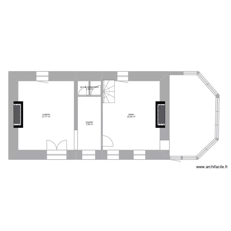 projet LAMBERVILLE. Plan de projet LAMBERVILLE. Plan de