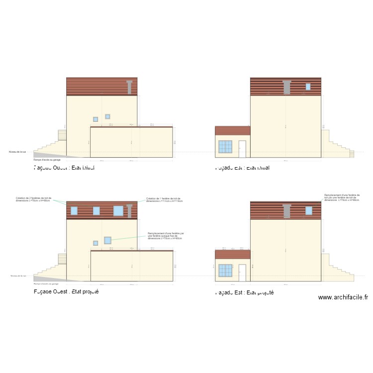 13 RD-E&O. Plan de 0 pièce et 0 m2