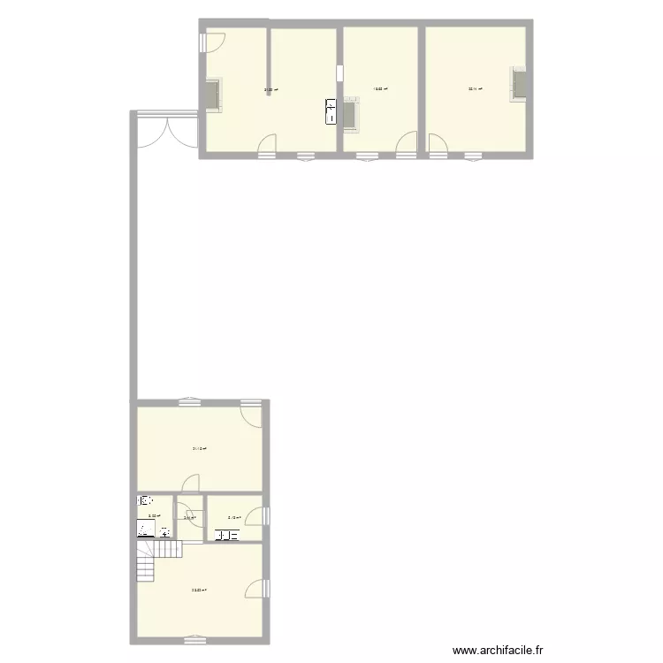 Molineuf 1. Plan de Molineuf 1. Plan de