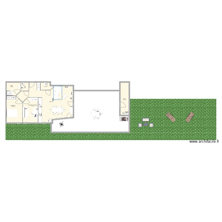 Appartement Epinal. Plan de 0 pièce et 0 m2