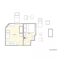 Chambre bebiou