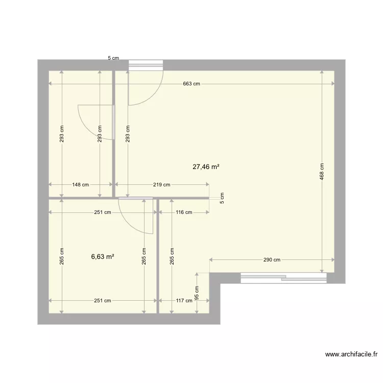 Hendaye. Plan de Hendaye. Plan de