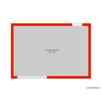 BI 6165 annexe garage non c&ocirc;t&eacute;