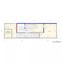 escalier  apart  pontiac  ber jl