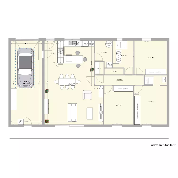 chavannes 1. Plan de chavannes 1. Plan de