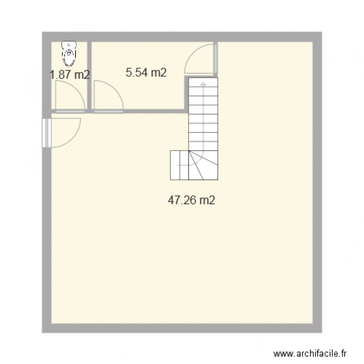 version 4. Plan de 0 pièce et 0 m2