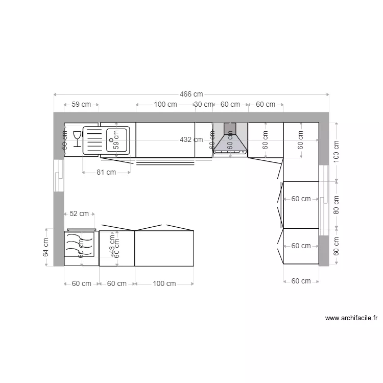 nouvelle dimension cuisine. Plan de nouvelle dimension cuisine. Plan de