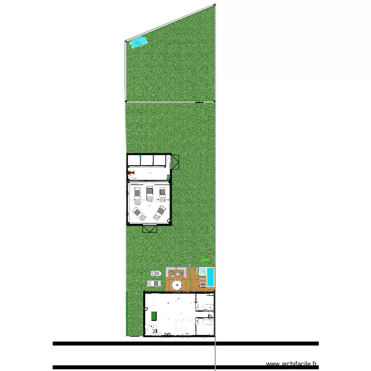 garage 1. Plan de garage 1. Plan de