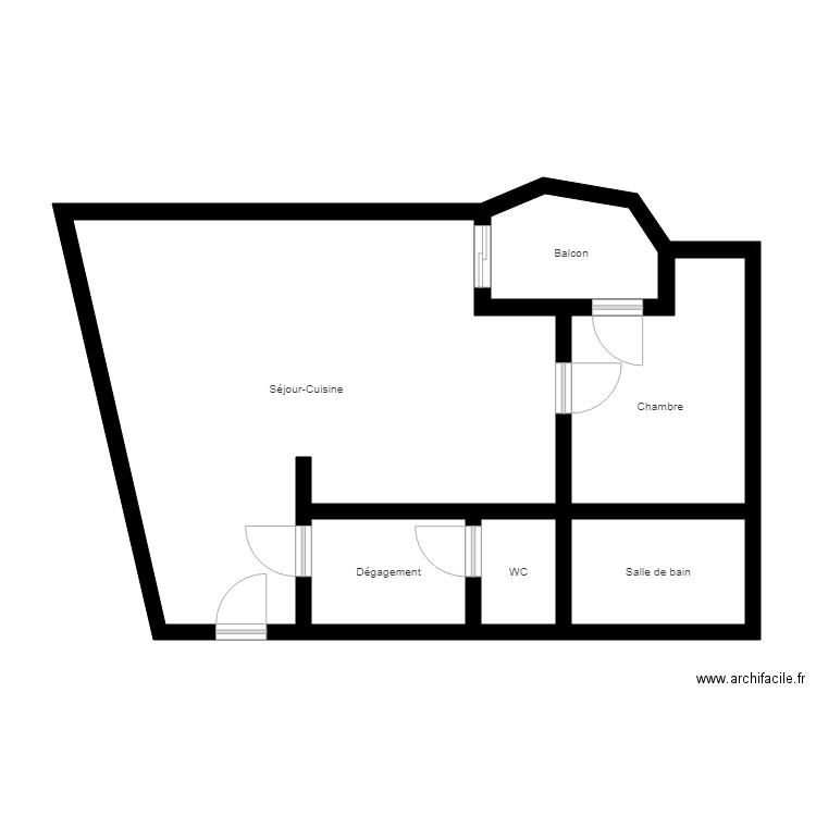 E180463. Plan de 0 pièce et 0 m2