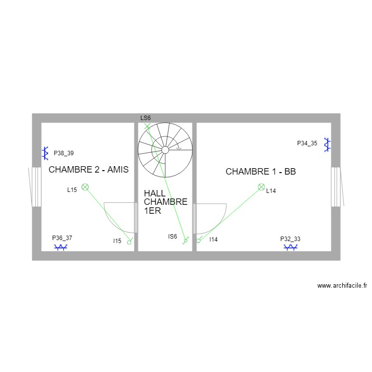 annexe 2 houart cravatte. Plan de 0 pièce et 0 m2