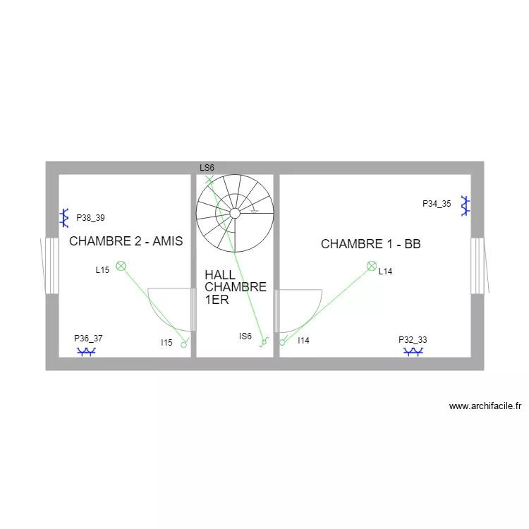 annexe 2 houart cravatte. Plan de annexe 2 houart cravatte. Plan de