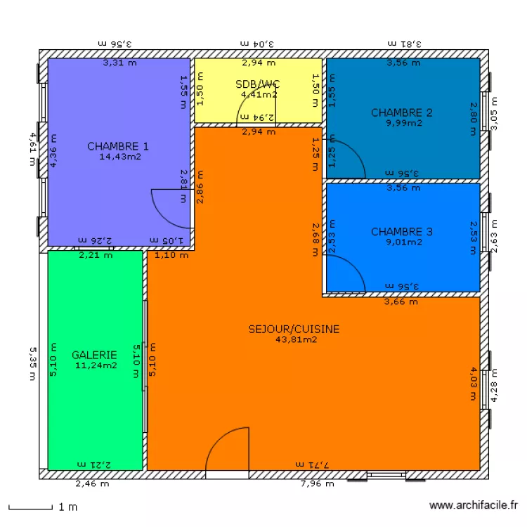 LEMOUEL1. Plan de LEMOUEL1. Plan de