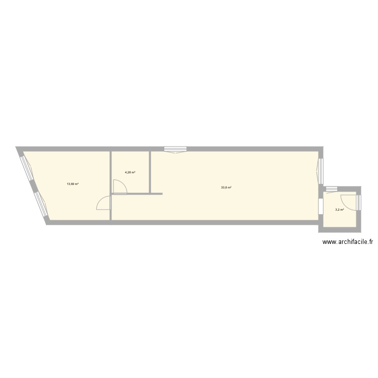 Maz60. Plan de 0 pièce et 0 m2