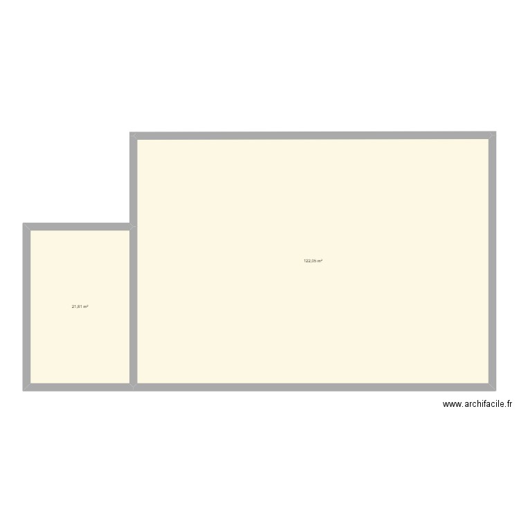 Maison1. Plan de 0 pièce et 0 m2