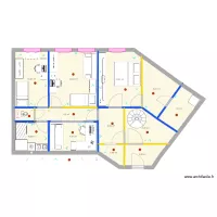 Plan RDC Appart Hotel 30102023 + elec