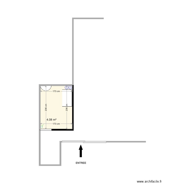 PHARMACIE CHARLOTTE 1. Plan de 0 pièce et 0 m2