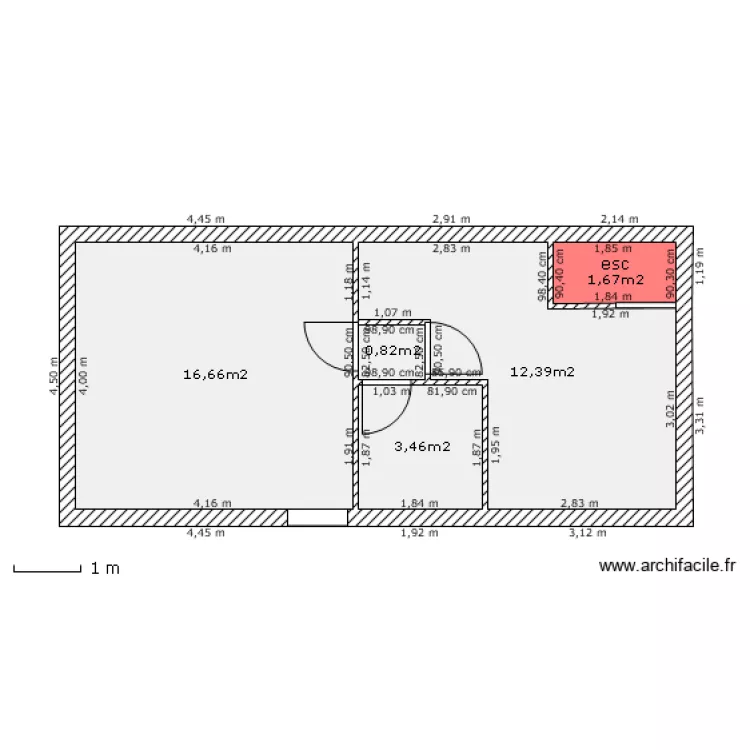SOUS SOL 02082014. Plan de 