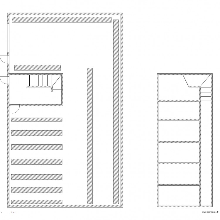 VINTAGE COMPANY. Plan de 0 pièce et 0 m2