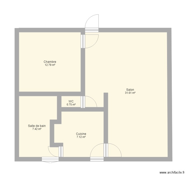 maison villejuif. Plan de 0 pièce et 0 m2