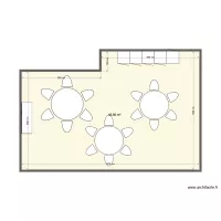 Salon Coquelicot Champie