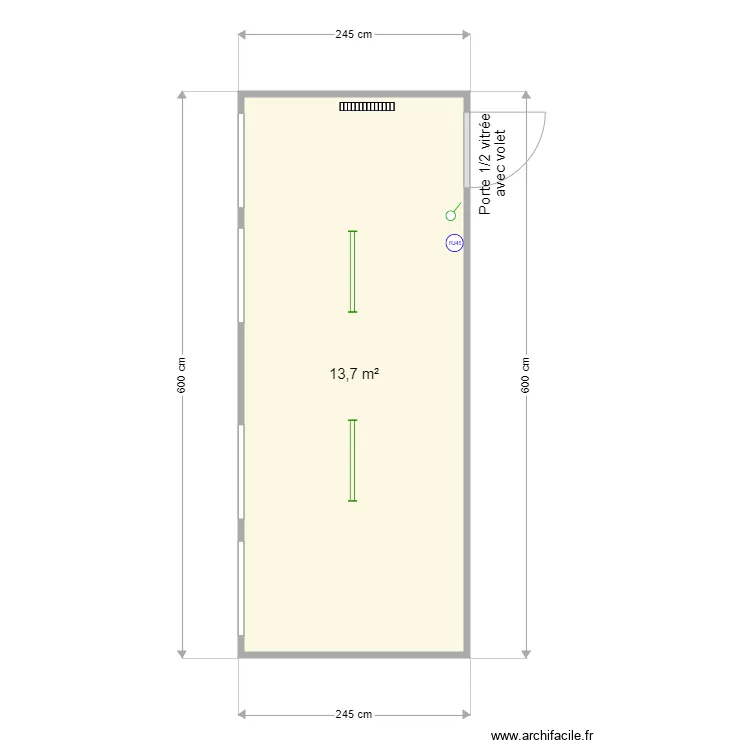 62604. Plan de 