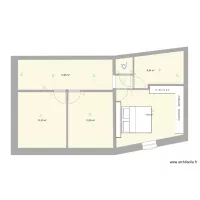 Plan &eacute;tage electricit&eacute; 