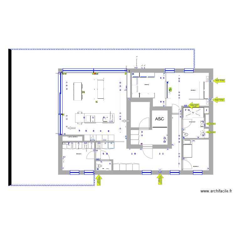 Appartement C30 12 12 2019. Plan de 0 pièce et 0 m2