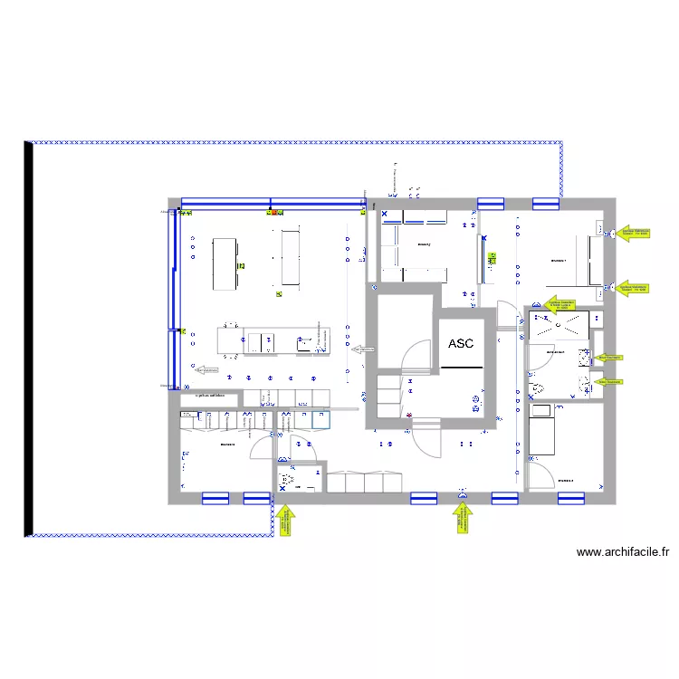Appartement C30 12 12 2019. Plan de Appartement C30 12 12 2019. Plan de