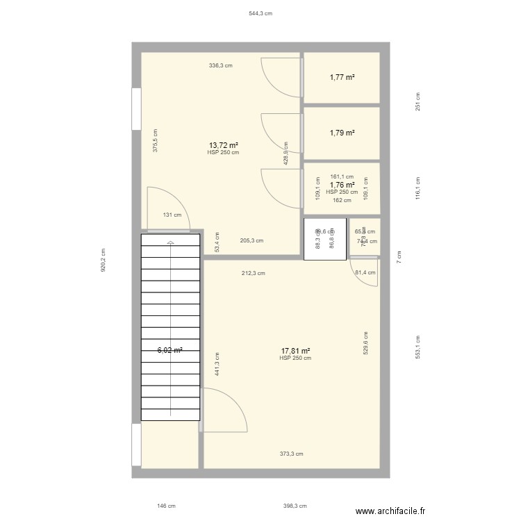 sanitairefoch. Plan de 0 pièce et 0 m2