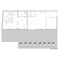 Grange amenagement pi&egrave;ce V4