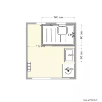 plan apr&egrave;s travaux loaec 2