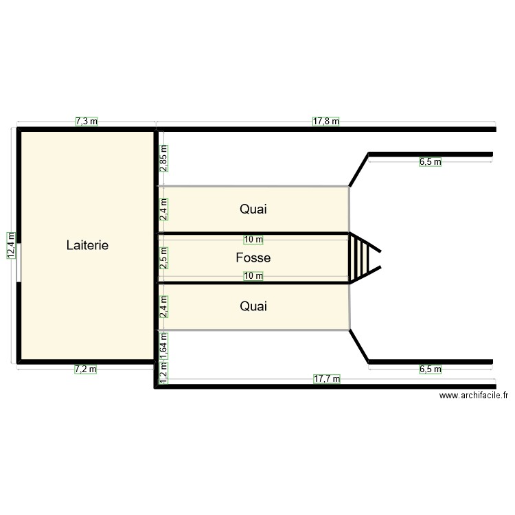 SDT. Plan de 0 pièce et 0 m2