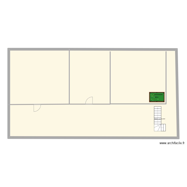 la lucy maison. Plan de 0 pièce et 0 m2