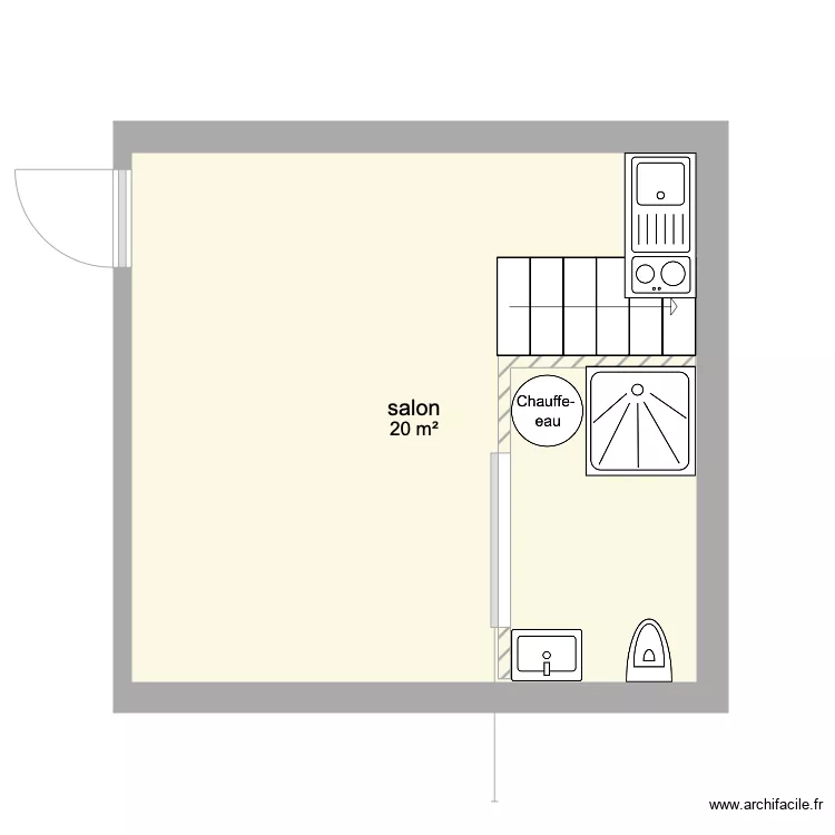 133. Plan de 133. Plan de