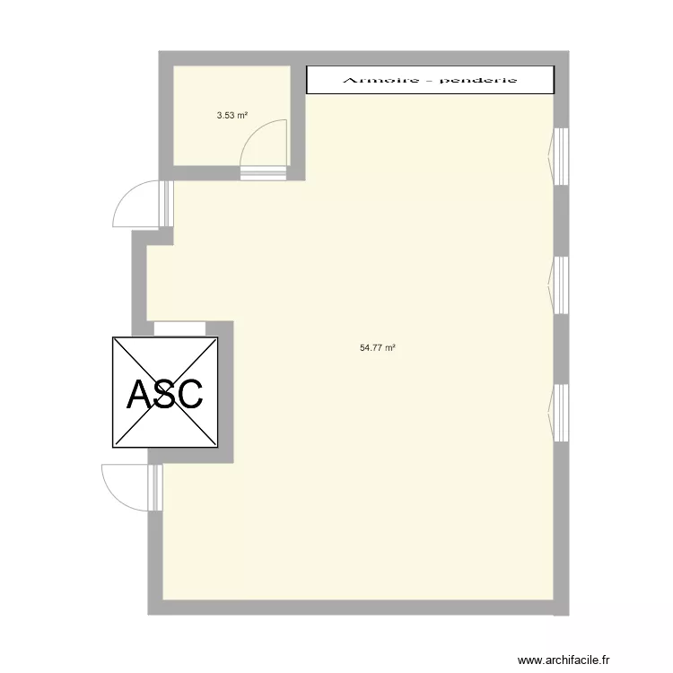 Etage32. Plan de Etage32. Plan de