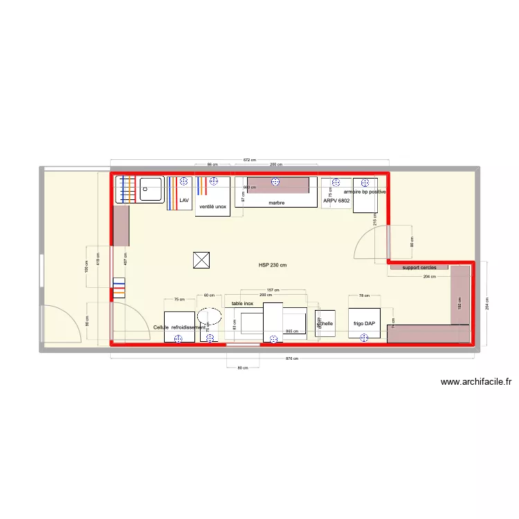 montbarey. Plan de montbarey. Plan de