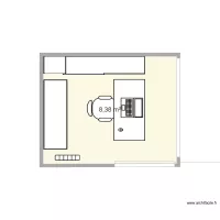 bureau v2 sans v&eacute;lo