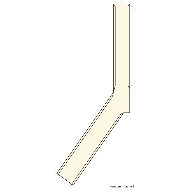 lecardinal claira. Plan de 0 pièce et 0 m2