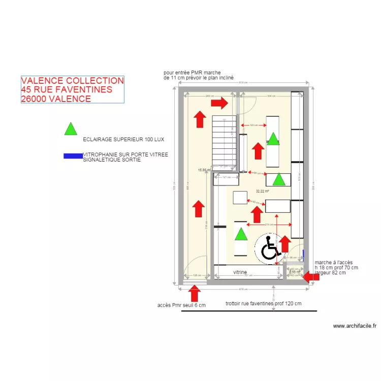 valence collection. Plan de valence collection. Plan de