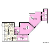 92 Nanterre 118 Salvador Projet rectif jordan