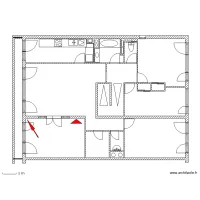 Appartement Ivry  etage