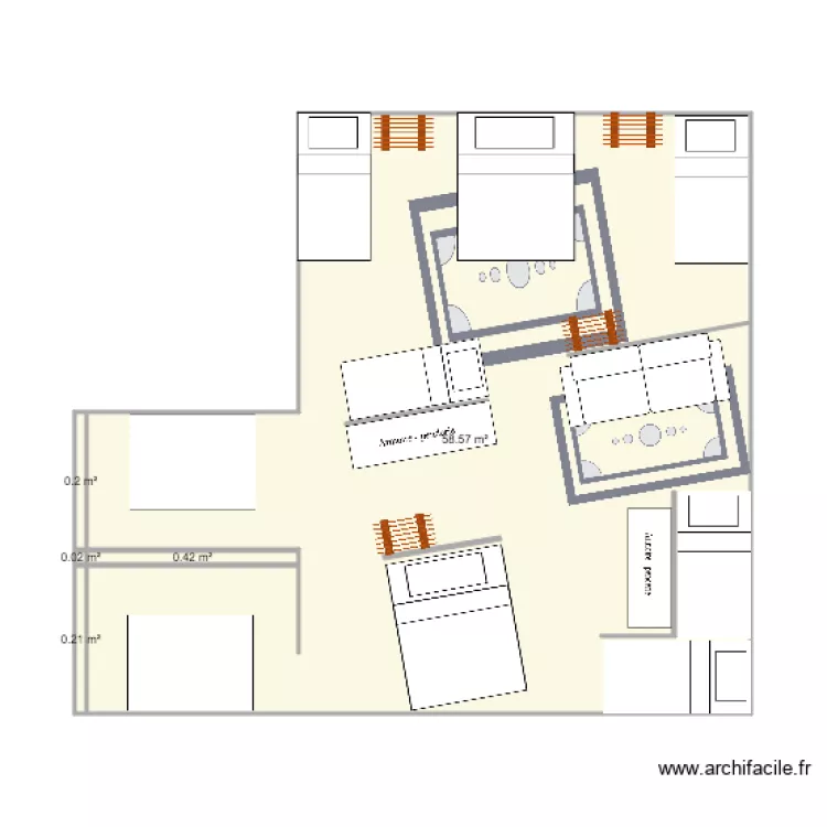 1801 maison et objet . Plan de 1801 maison et objet . Plan de