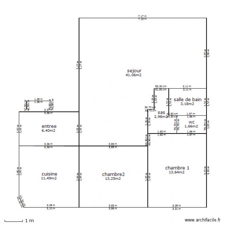 appart grenoble imprimer. Plan de 0 pièce et 0 m2